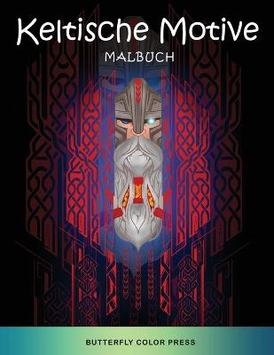 Keltische Motive Malbuch