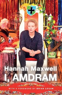 I, AmDram - Hannah Maxwell