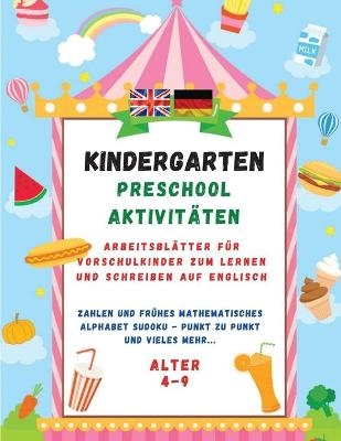 Kindergarten Workbook