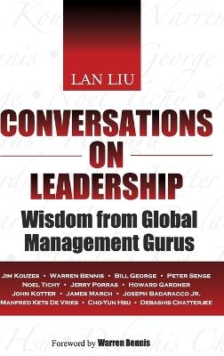 Conversations on Leadership - Lan Liu
