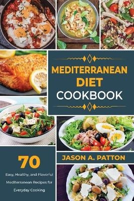 Mediterranean Diet Cookbook