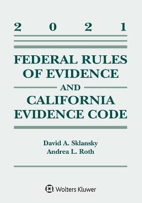 Federal Rules of Evidence and California Evidence Code