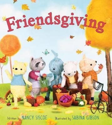 Friendsgiving - Nancy Siscoe
