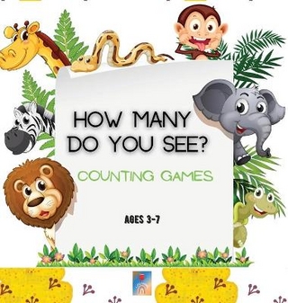 How many do you see? Counting games