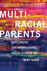 Multiracial Parents - Miri Song