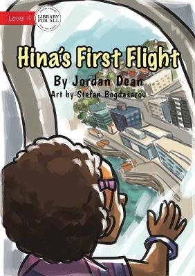 Hina's First Flight - Jordan Dean