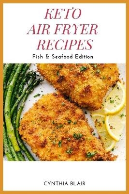 Keto air fryer recipes