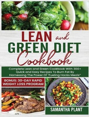 Lean and Green Diet Cookbook