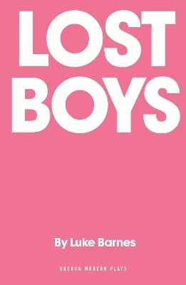 Lost Boys - Luke Barnes