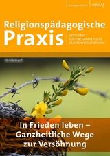 In Frieden leben - Esther Kaufmann, Meinulf Blechschmidt