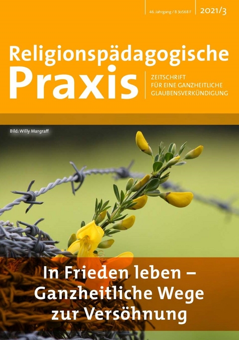 In Frieden leben - Esther Kaufmann, Meinulf Blechschmidt