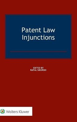 Patent Law Injunctions