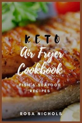 Keto air fryer cookbook