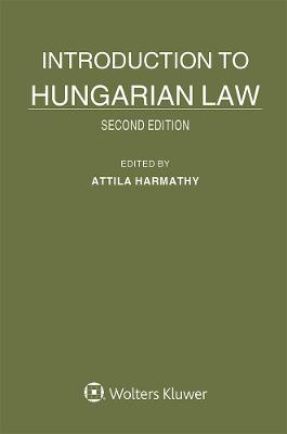 Introduction to Hungarian Law - 