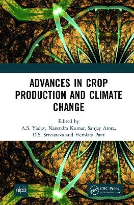 Advances in Crop Production and Climate Change