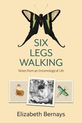 Six Legs Walking