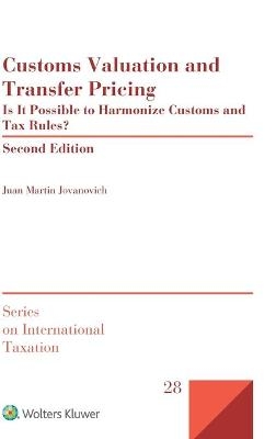 Customs Valuation and Transfer Pricing