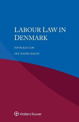 Labour Law in Denmark