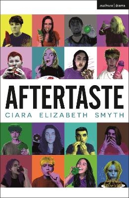 Aftertaste - Ciara Elizabeth Smyth