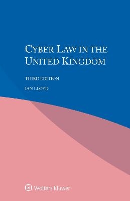 Cyber Law in the United Kingdom