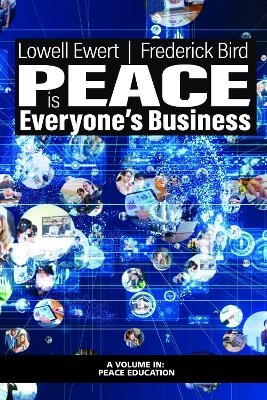 Peace is Everyone's Business - 