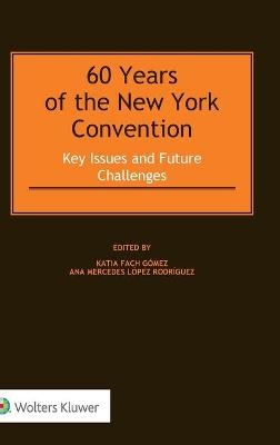 60 Years of the New York Convention - 