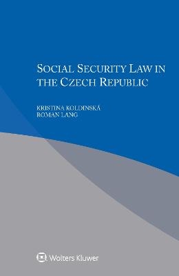 Social Security Law in Czech Republic