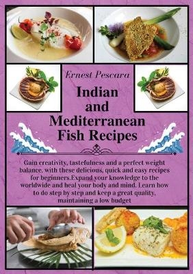 Indian and Mediterranean Fish Recipes