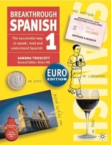 Breakthrough Spanish 1 - Truscott, Sandra