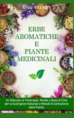 Erbe Aromatiche E Piante Medicinali