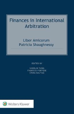 Finances in International Arbitration - 