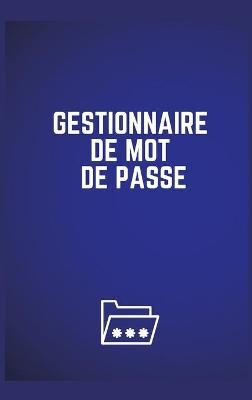 Gestionnaire de Mot de Passe