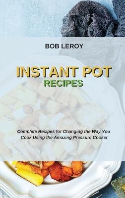 Instant Pot Recipes