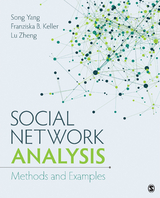Social Network Analysis - Song Yang, Franziska B Keller, Lu Zheng