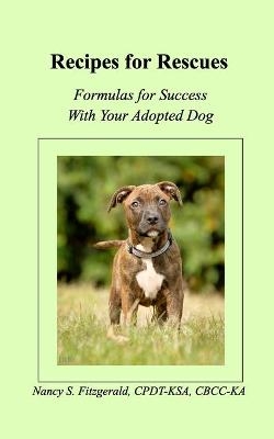 Recipes For Rescues
