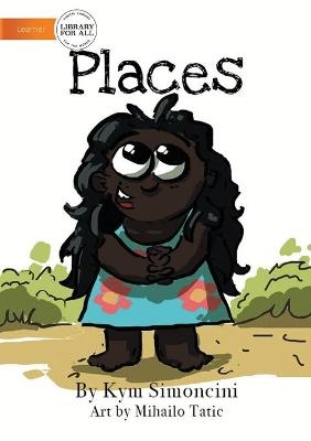 Places - Kym Simoncini