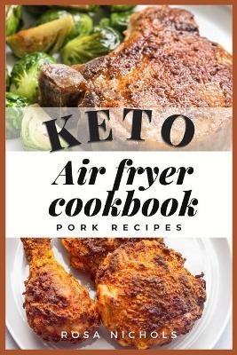 Keto air fryer cookbook