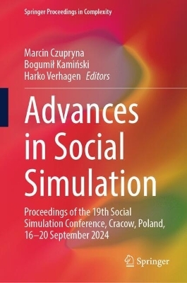 Advances in Social Simulation - 