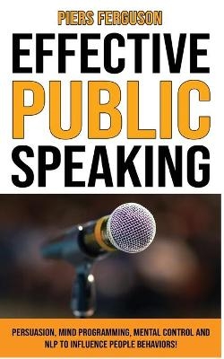 Effective Public Speaking