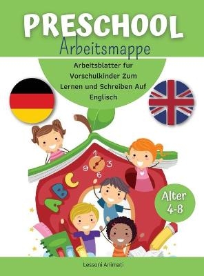 Preschool Arbeitsmappe - Lessoni Animati