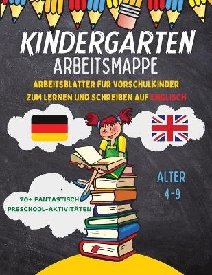 Kindergarten Arbeitsmappe -  AnnaLearn