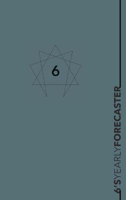 Enneagram 6 YEARLY FORECASTER Planner