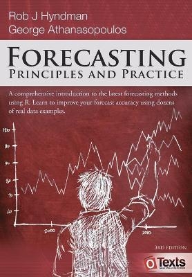 Forecasting - Rob J Hyndman, George Athanasopoulos