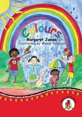 Colours - Margaret James