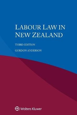 Labour Law in New Zealand