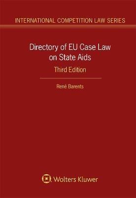 Directory of EU Case Law on State Aids