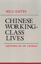 Chinese Working-Class Lives - Hill Gates