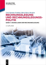 Rechnungslegung und Rechnungslegungspolitik - Carl-Christian Freidank, Mario Henry Meuthen