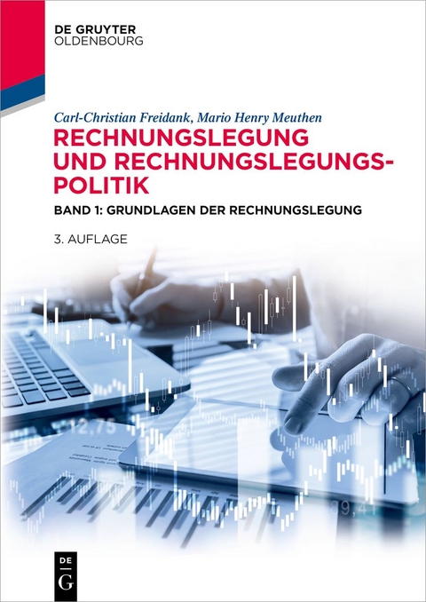 Rechnungslegung und Rechnungslegungspolitik - Carl-Christian Freidank, Mario Henry Meuthen