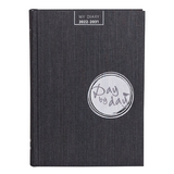 My Diary 2022-2031 "Day by Day" graphite-black - 